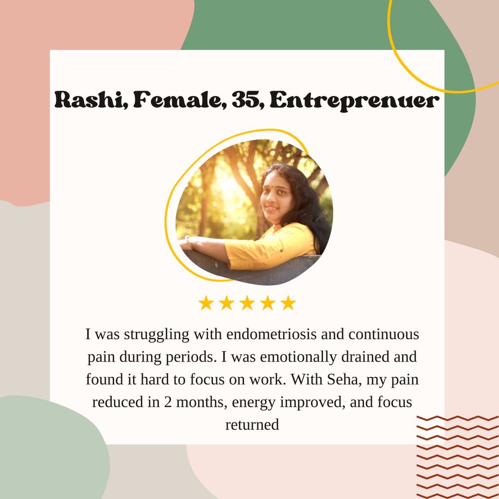 Winning Battle with Endometriosis