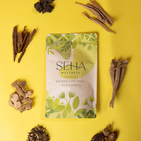 Immuni-Tea: Ayurvedic Tea for Daily Detox