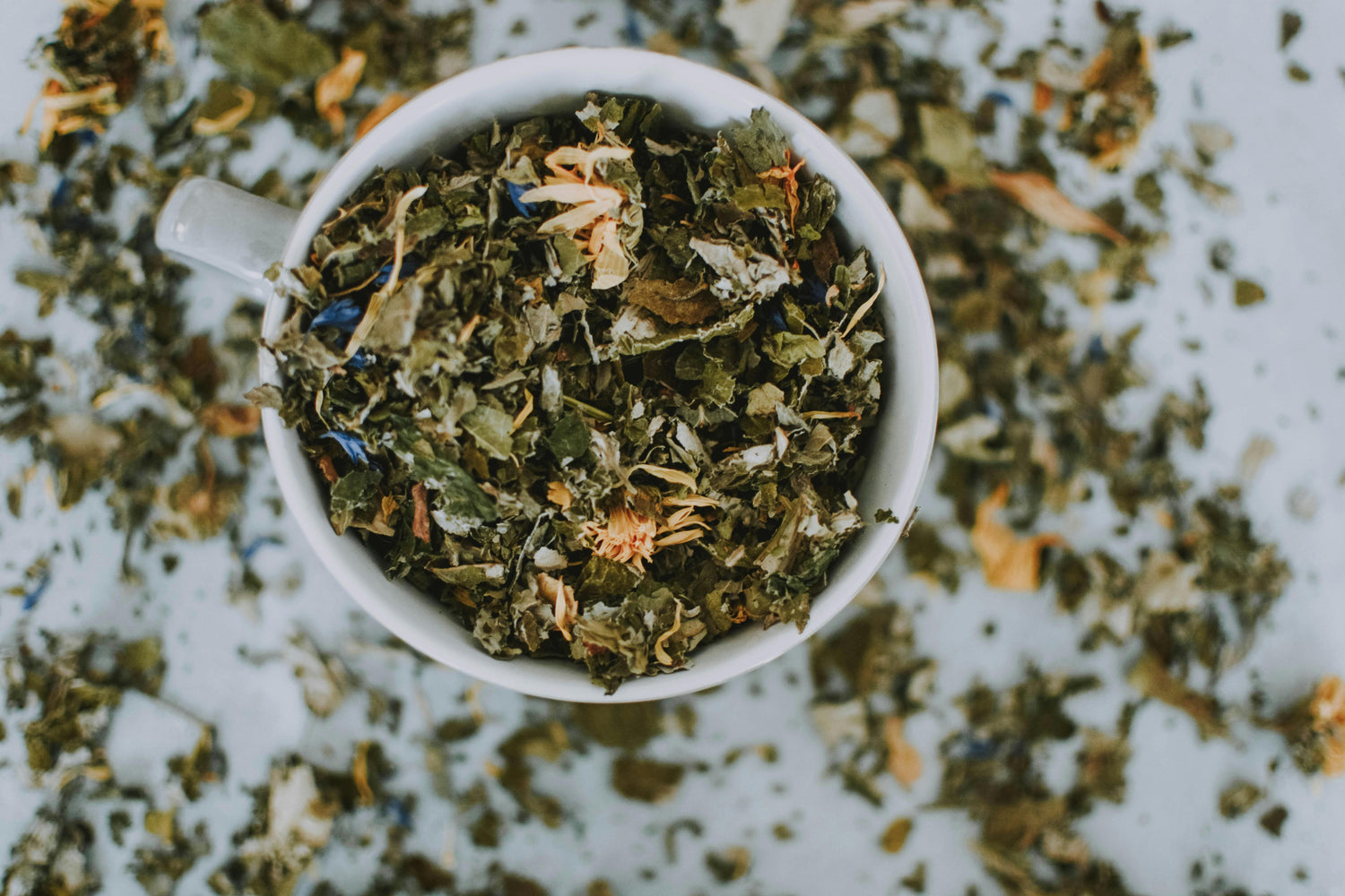 Herbal Loose Teas or Sachets