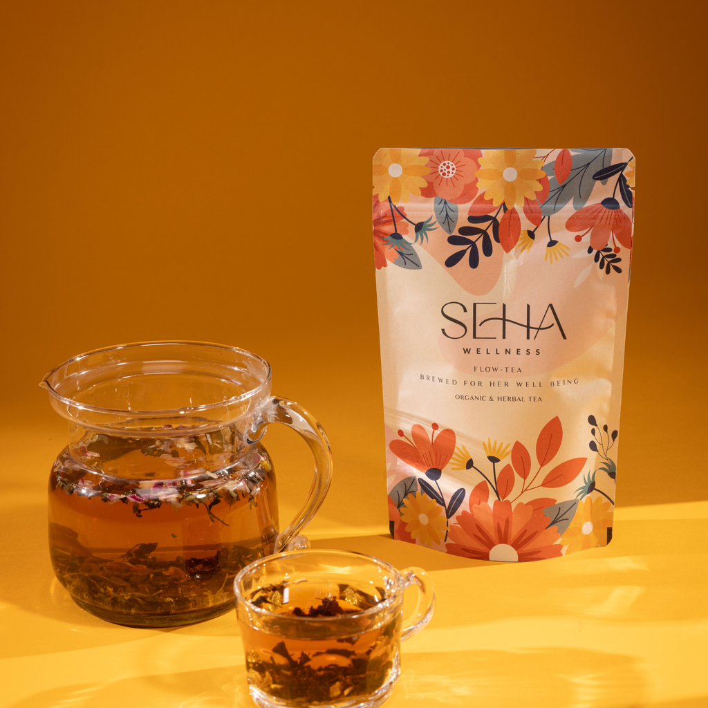 Top Herbal Teas for Menstrual Cramps and Hormonal Balance