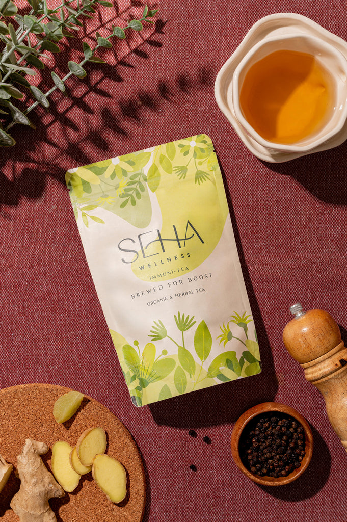 Boost Your Immunity Naturally: What Makes a Great Herbal Immune Tea?