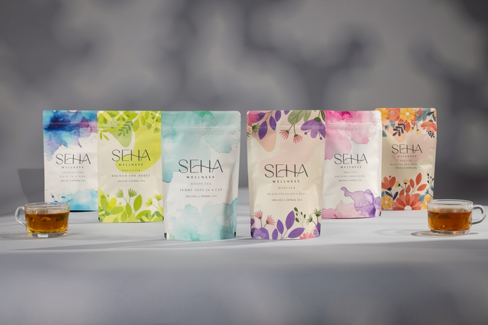 All Wellness Teas & Mixes