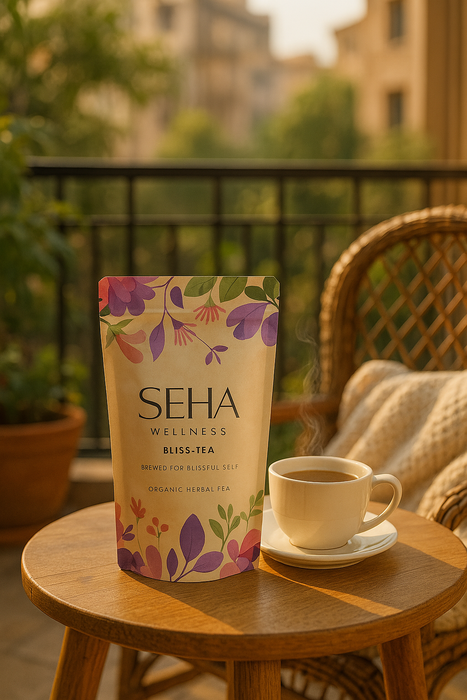 Bliss-Tea: Herbal Tea for Sleep & Emotional Balance
