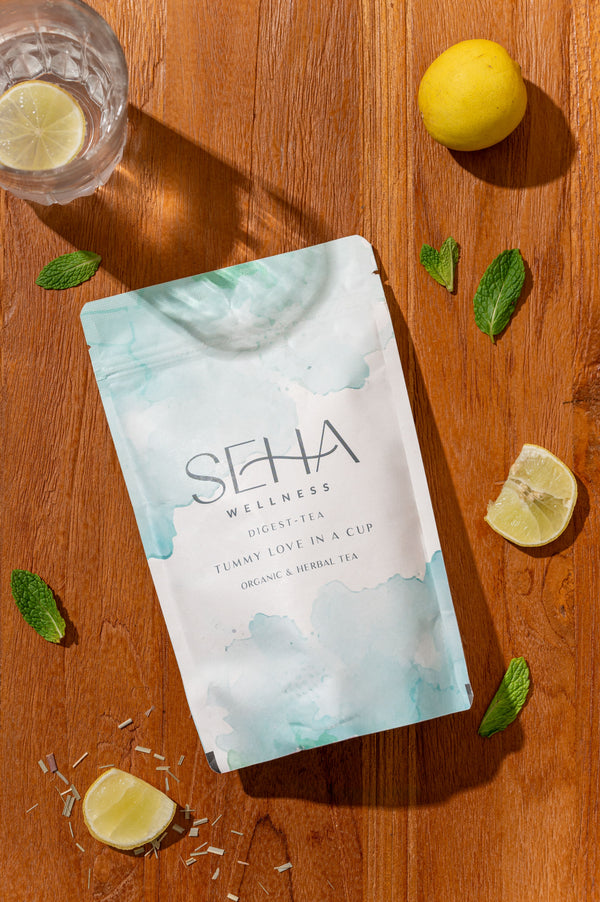 Diges-Tea: Ayurvedic Herbal Tea for Gut Health