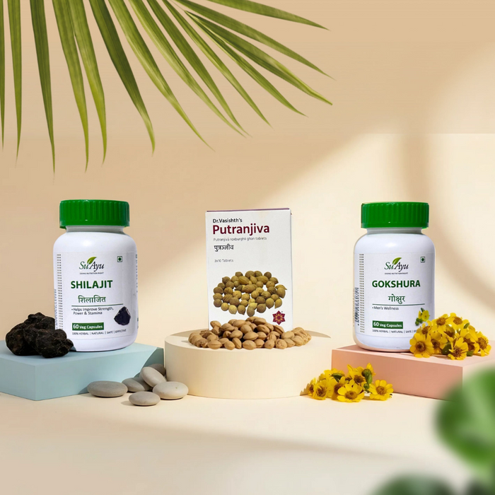 Seha Hormone Harmony Plan – Daily Balance for Women