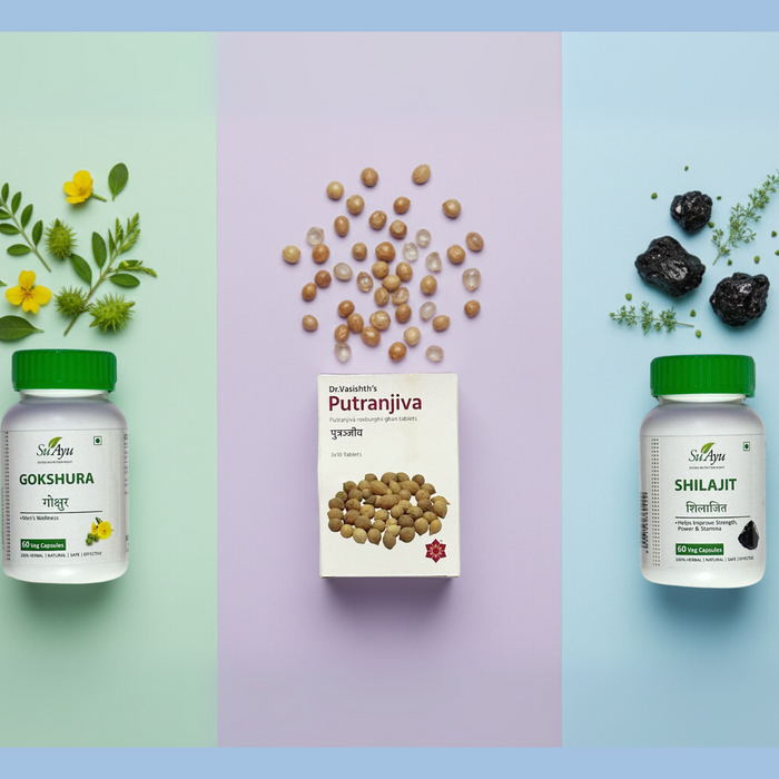 Seha Hormone Harmony Plan – Daily Balance for Women