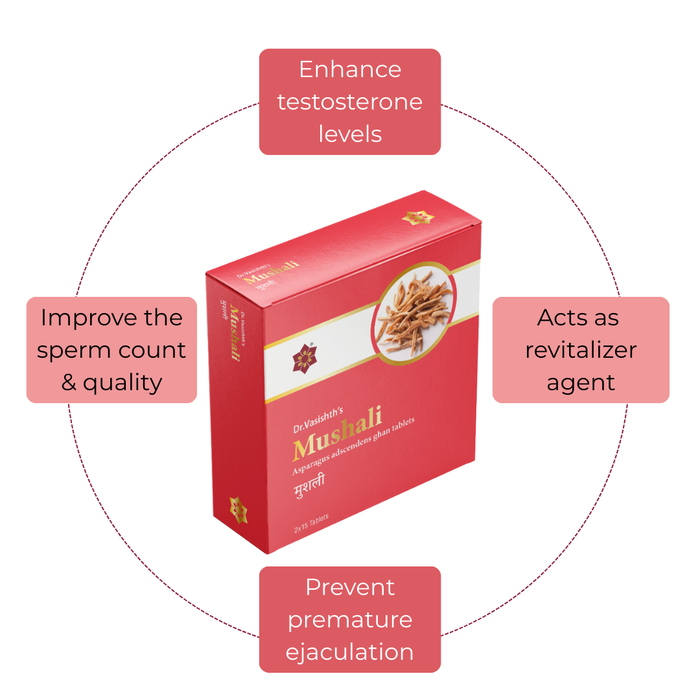 Seha MaxFert Plan – Intensive Ayurvedic Fertility Restoration for Men