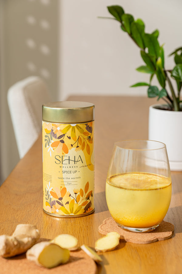 SpiceUp - Ayurvedic Immunity & Digestion Latte Blend