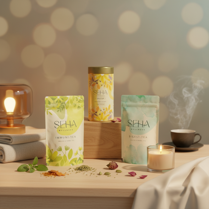 Immunity Circle: Daily Defense, Digestive Support & Resilience