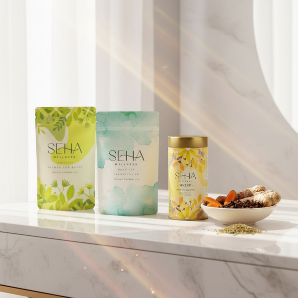 Immunity Circle: Daily Defense, Digestive Support & Resilience